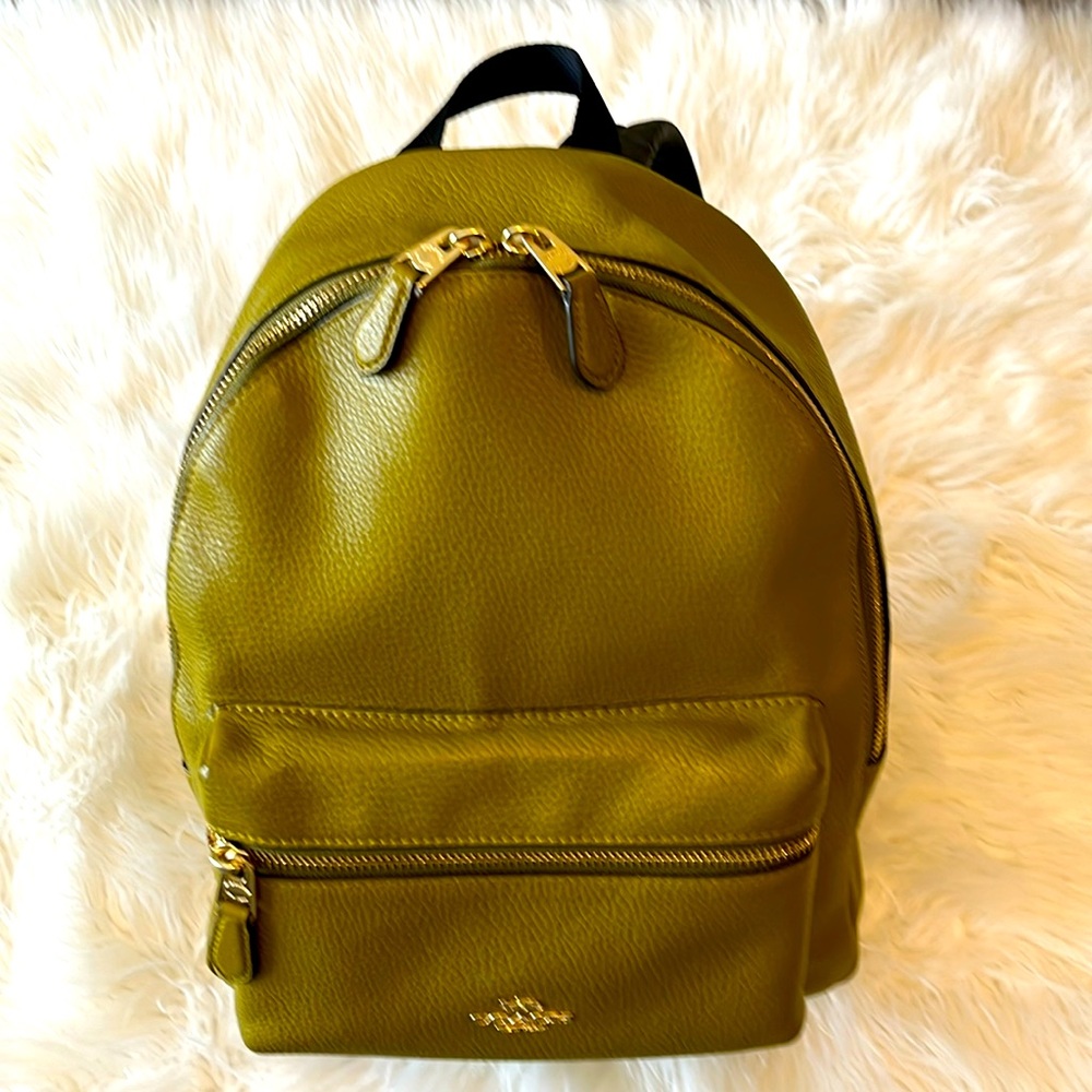 🌸 Coach Charlie Medium Backpack🌸